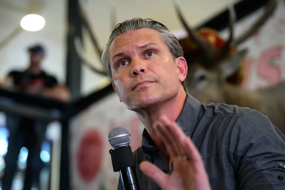 Massie Files Eight Articles Of Impeachment Against Pete Hegseth Over Iran War Conduct