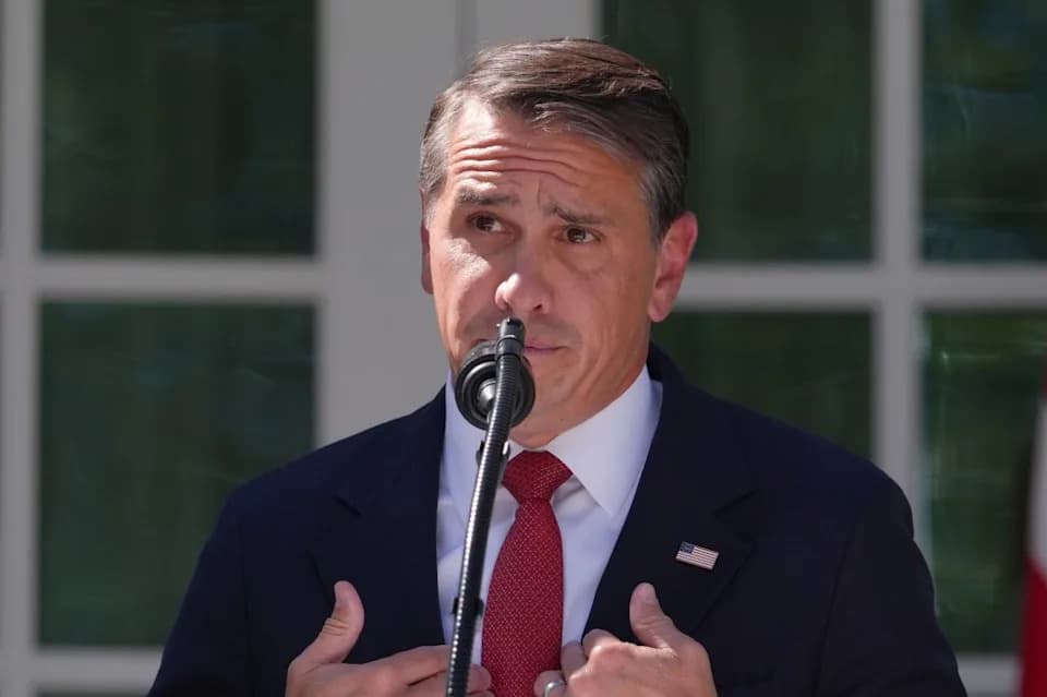 AG Todd Blanche Says Democrats Are Using AI Fears To Influence Midterms — DOJ Will Prosecute Misuse, Not Regulate