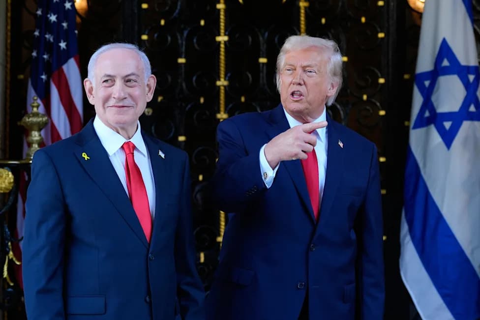 Report: Trump Administration Preparing $2.8B Taxpayer-Funded Sale Of 2,000‑Lb Bombs To Israel