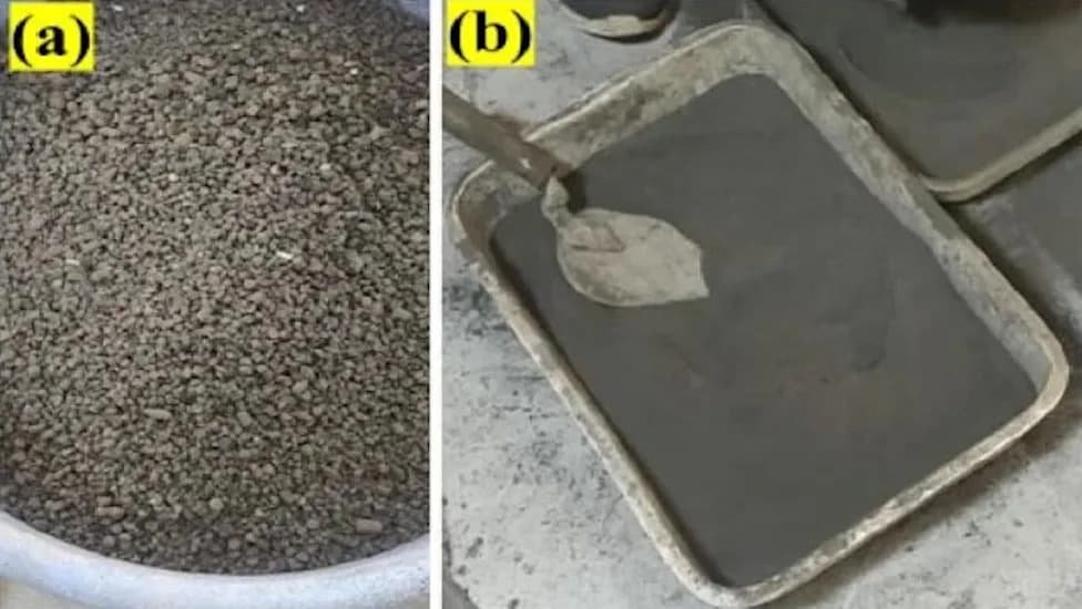 Human‑Waste Biochar Boosts Concrete Strength By Over 40% — Could Cut Cement Use