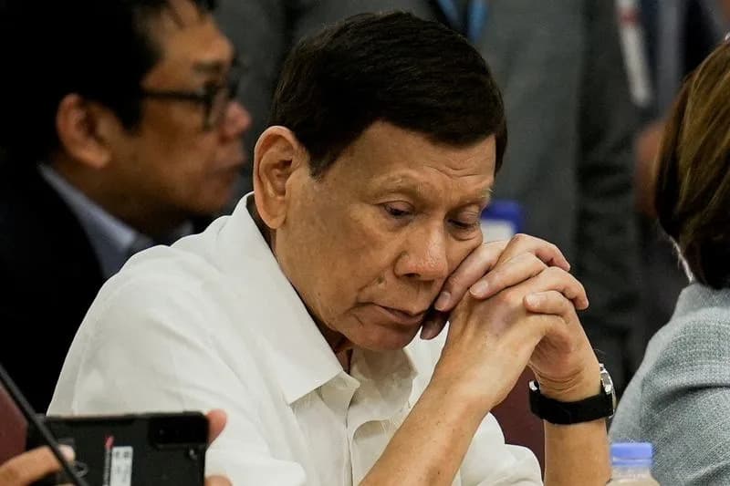 Duterte Due In ICC Courtroom As Judges Weigh Fitness For Trial Over Drug Crackdown
