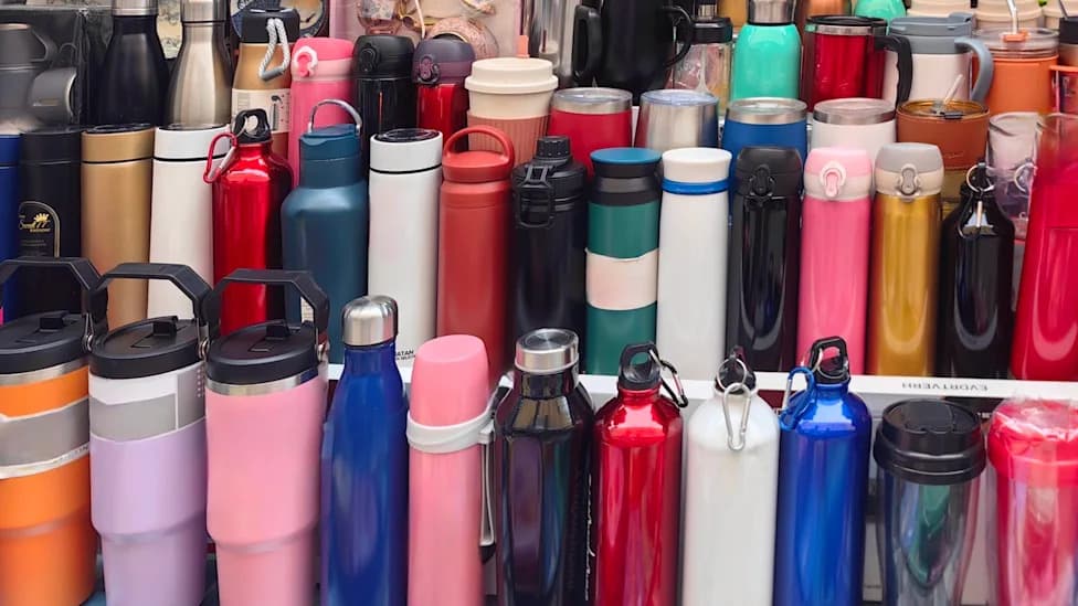 Hammond Bans Stanley- and Yeti-Style Metal Water Bottles Across 16 Schools Over Safety Concerns