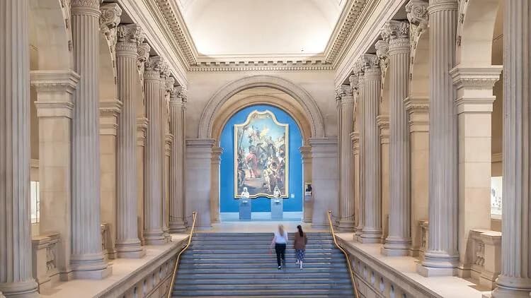 The Met Breaks Ground on New Oscar L. Tang and H.M. Agnes Hsu‑Tang Wing for Modern and Contemporary Art