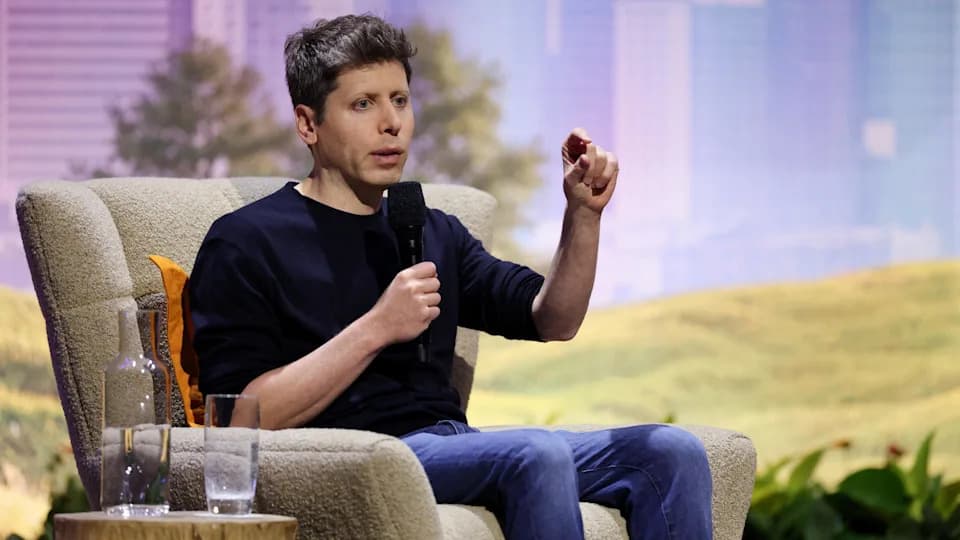 Sam Altman: The World Is "Right To Be Afraid" Of AI — But Tech Firms Should Be Trusted To Act Safely