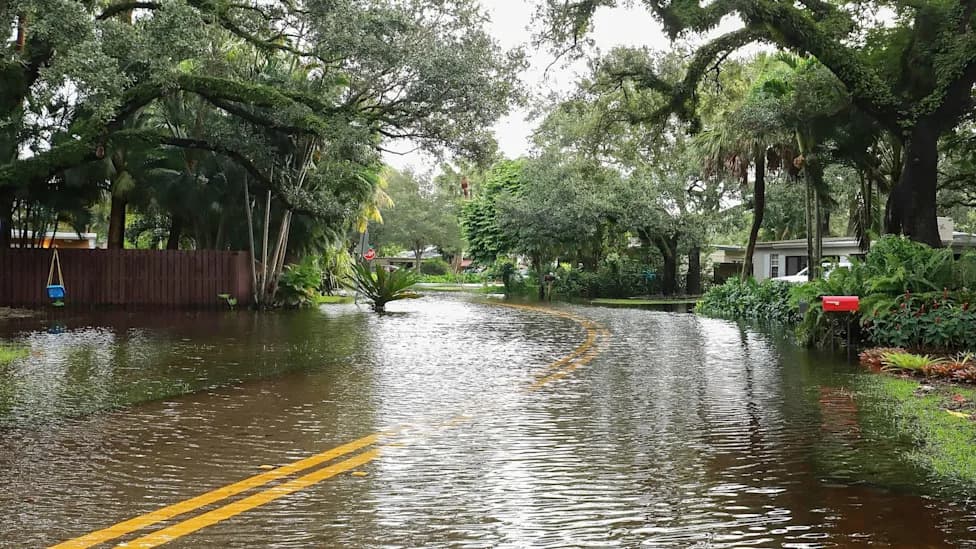 Routine Tides Flood North Carolina Coasts Up to 100 Days a Year