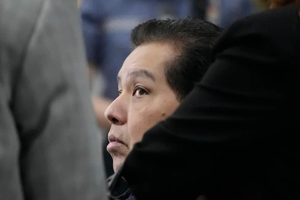 Philippine Lawmaker Martin Romualdez Pleads Not Guilty in Massive Flood-Control Kickback Probe