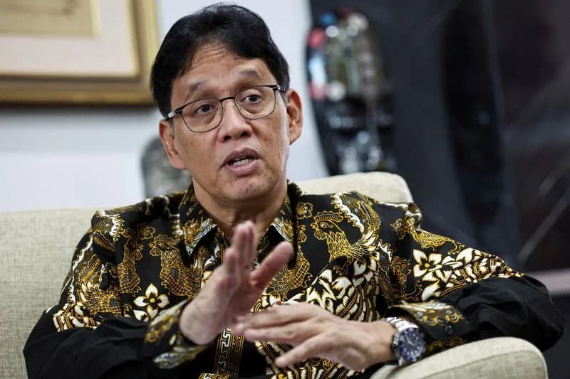 Indonesia Removes Finance Minister After Clash With Prabowo-Aligned Customs Chief