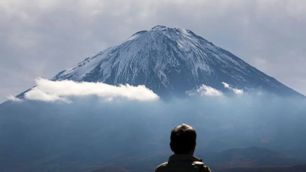 Mount Fuji Off‑Season Climbers To Be Charged For Helicopter Rescues