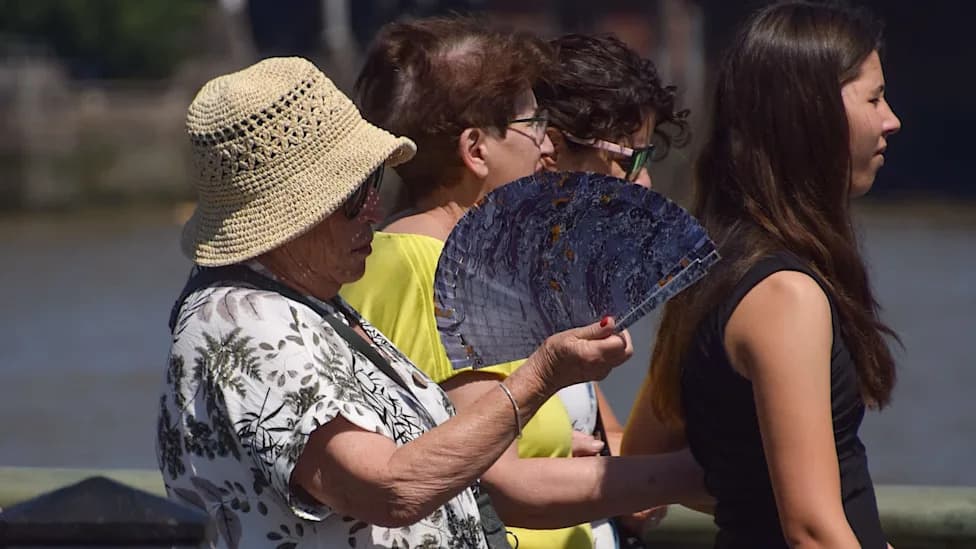 Study: Extreme Heat Is Spreading Into Spring and Autumn Across More Than Half the World's Land