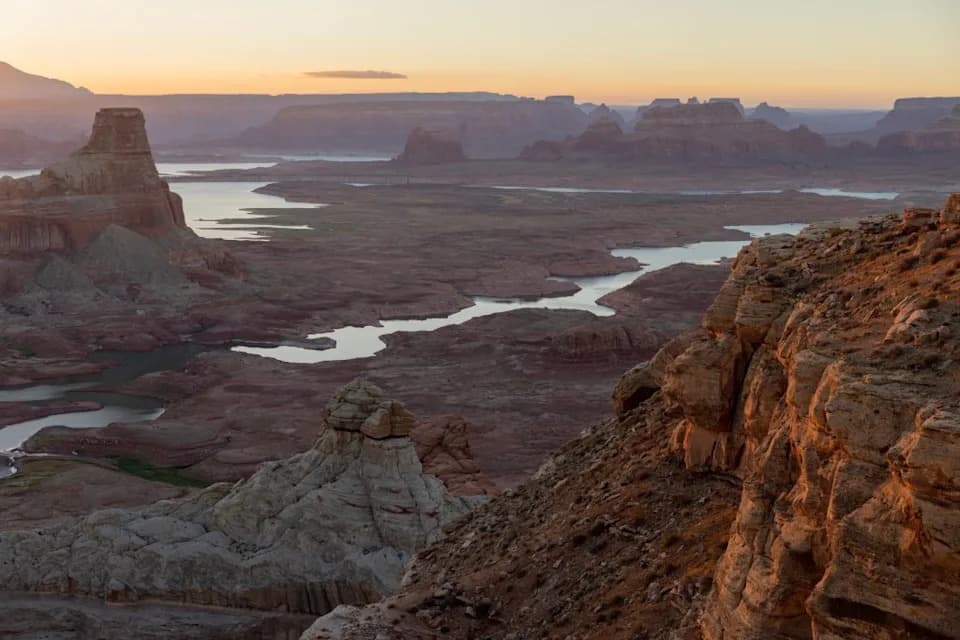 Emergency Releases From Flaming Gorge Extended Through April 2027 To Support Critically Low Lake Powell