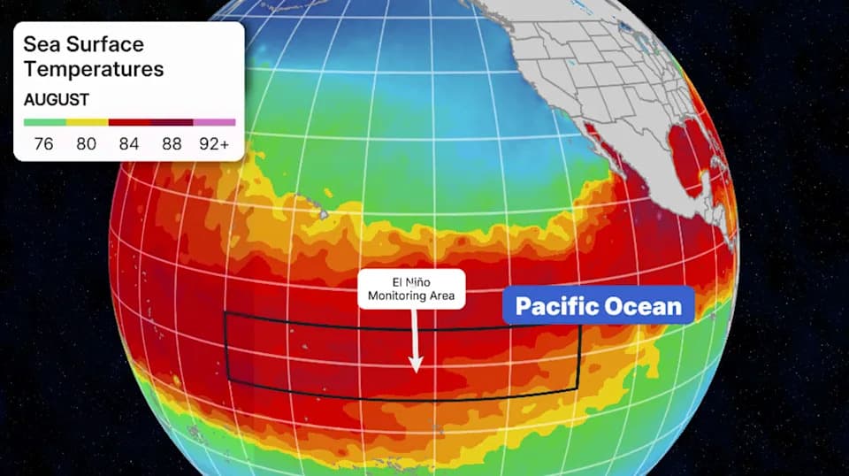 Could We Turn Down El Niño? New Model Study Tests Marine Cloud Brightening — But The Risks Are Real