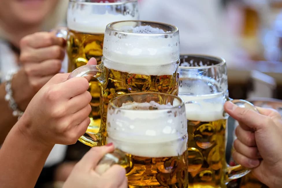 Beerflation: Oktoberfest Beer Now Costs Five Times More Than In 1985