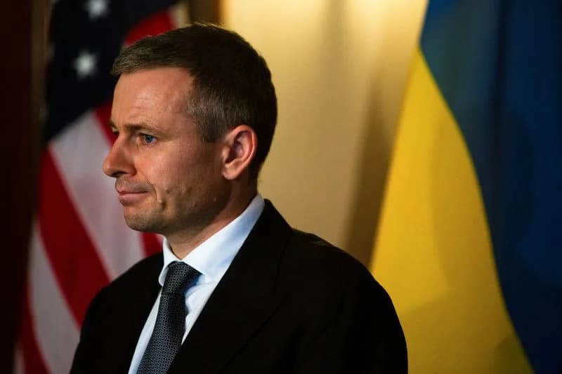 Ukraine Proposes Record 2027 Defence Budget of 4.89 Trillion Hryvnias as War Costs Surge