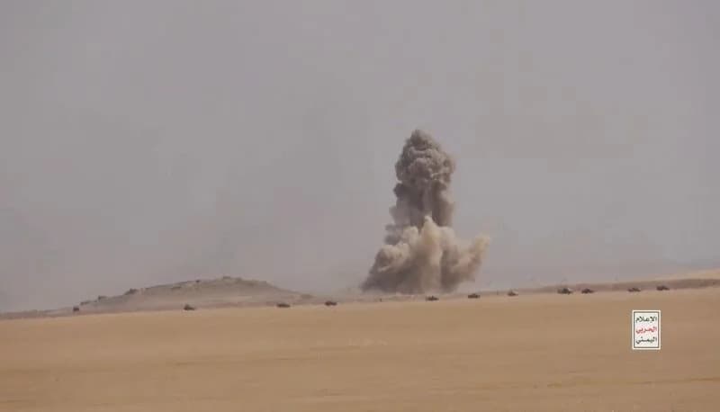 Saudi Airstrikes Strike Yemen as Houthis Cement Rapid Gains, Raising Global Energy Fears