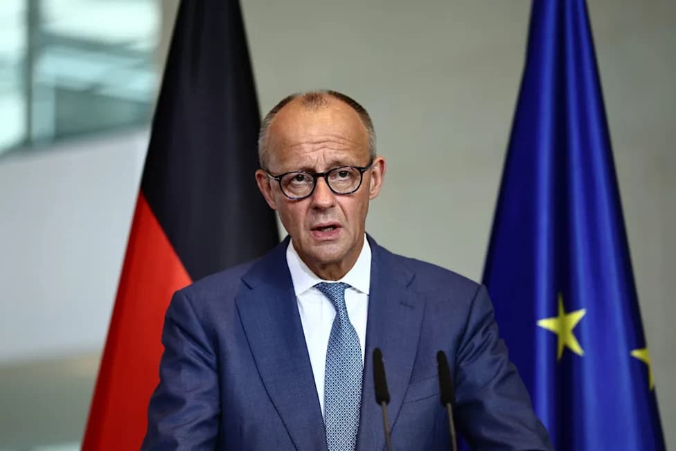 Eight CDU State Premiers Rally Behind Merz as Party Faces Electoral Crisis