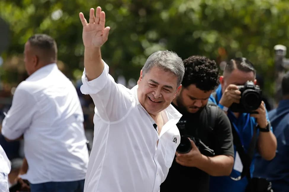 Pardoned, Returned, and Cleared: How Juan Orlando Hernández’s Case Reveals a Battle Over Honduran Sovereignty