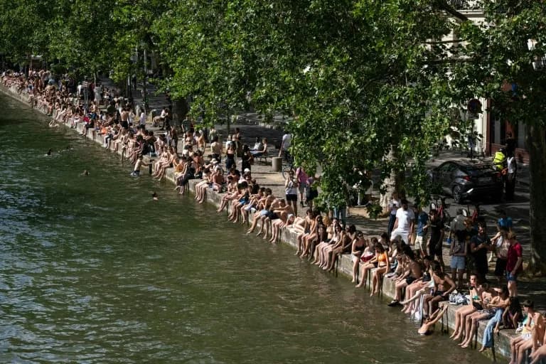 Nearly 8,000 Excess Deaths in France During Record-Breaking 2026 Heatwaves
