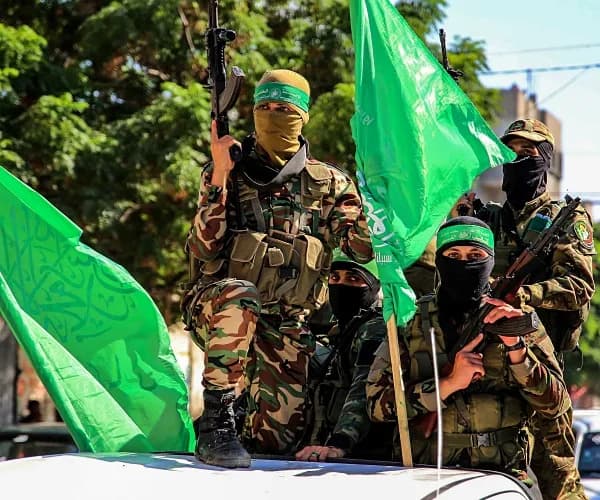 IDF Says Nukhba Commander Linked to Oct. 7 Abductions Killed in Khan Yunis Strike