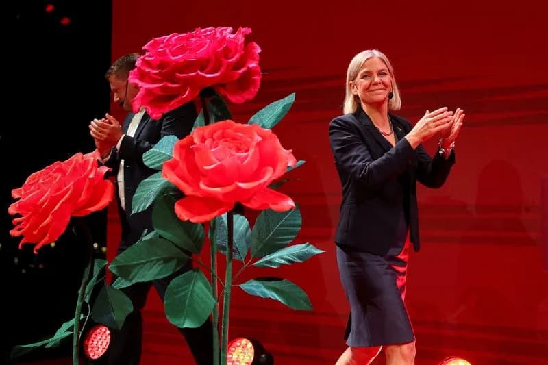 Sweden's Centre-Left Narrowly Ousts Incumbent Right-Wing Bloc, SVT Says