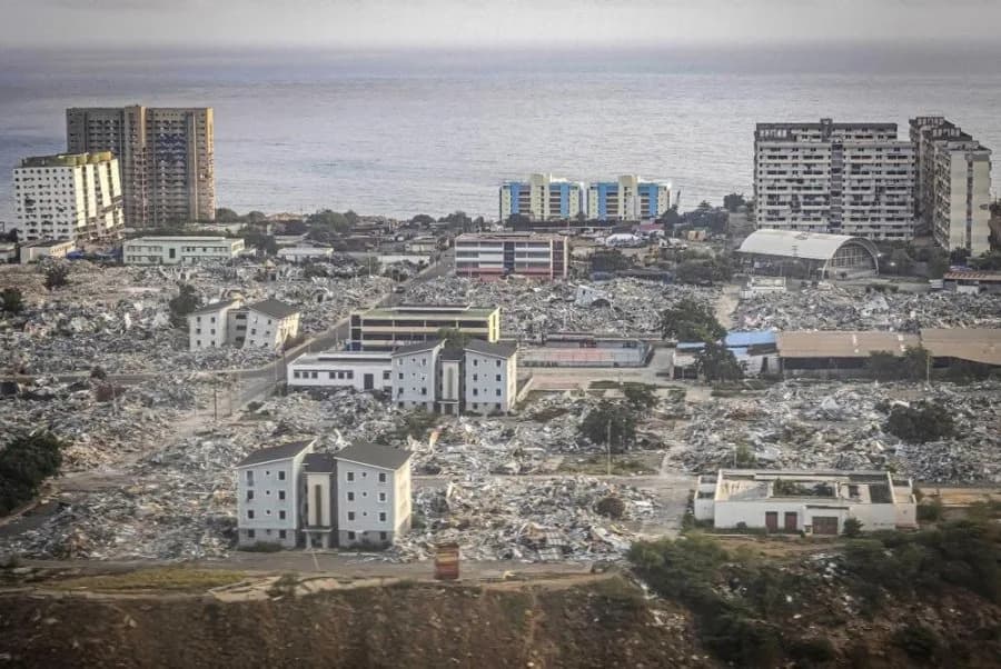 U.N.: Venezuela Needs Up to $21 Billion to Rebuild After Devastating June 24 Quakes
