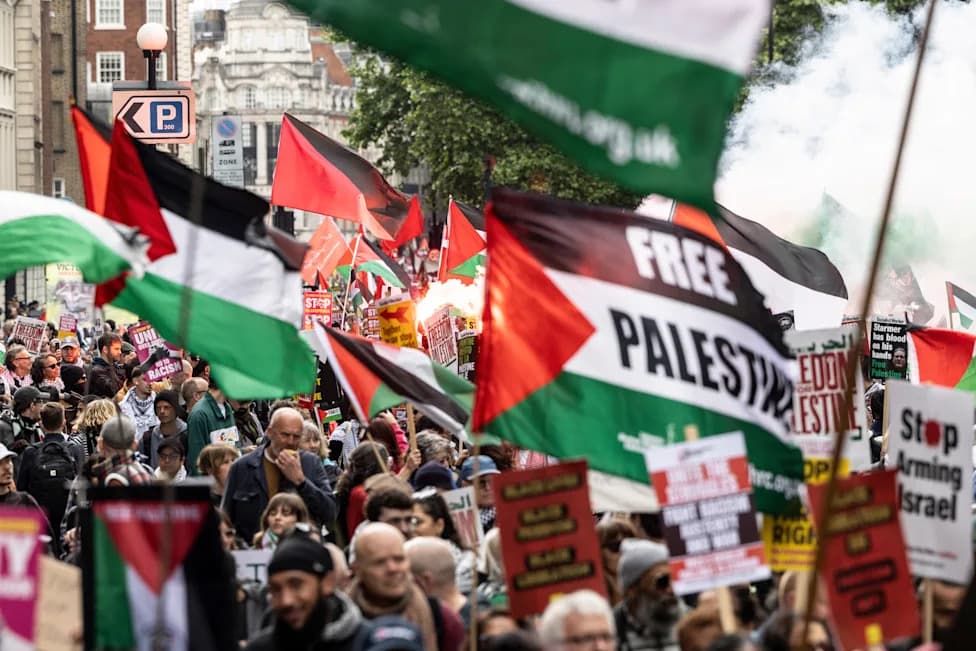 UK Trades Union Congress Unanimously Backs BDS Motion Calling For Boycott and Sanctions On Israel