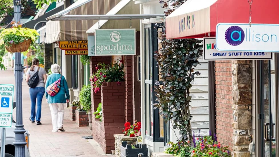 How Online Fulfillment Is Quietly Hollowing Out Retail Neighborhoods — And Why It Matters