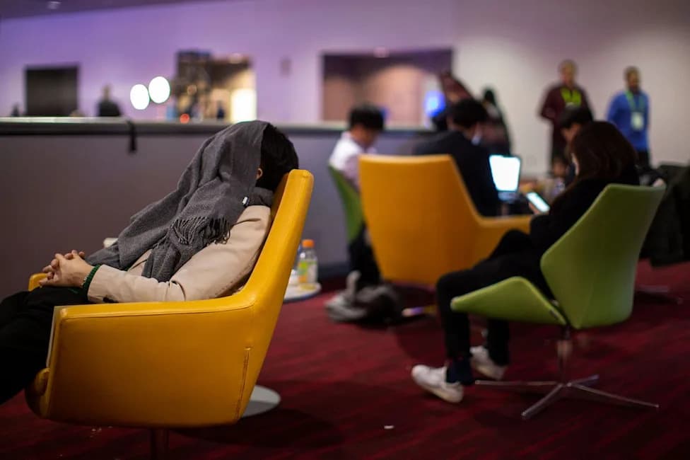Most Americans Report Ongoing Fatigue — Gen Z Women Suffer Most, CDC Says