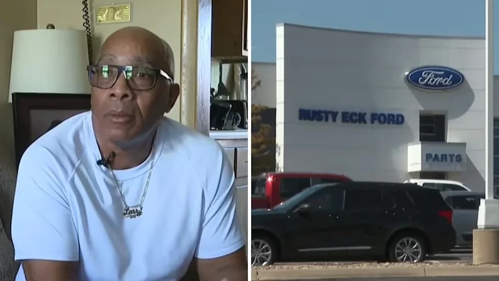 Wichita Man Finds Racial Slur On Dealership’s Oil-Change Sticker; Company Fires Employee, Launches Probe