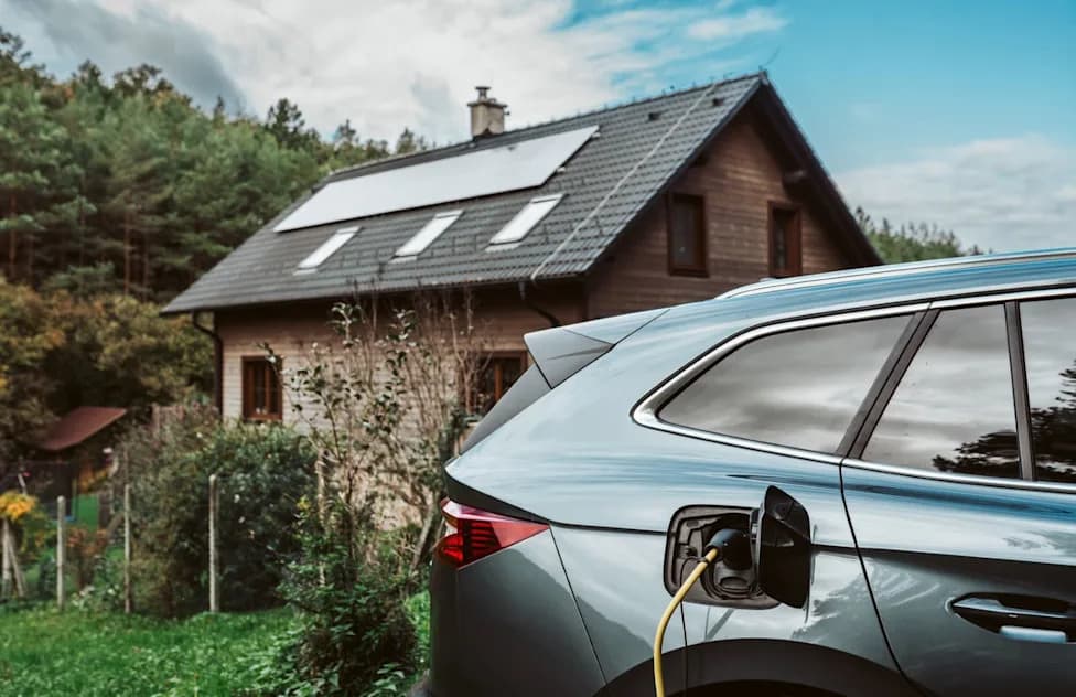 Oklahoma Homeowner Says Utility Blocked Overnight EV Discount After 14 kW Solar And 48 kWh Batteries