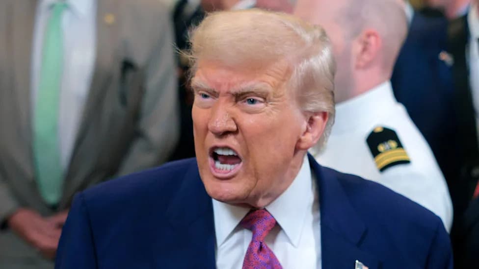 Trump Rebukes Fed After His Pick Backs First Rate Hike Since 2023