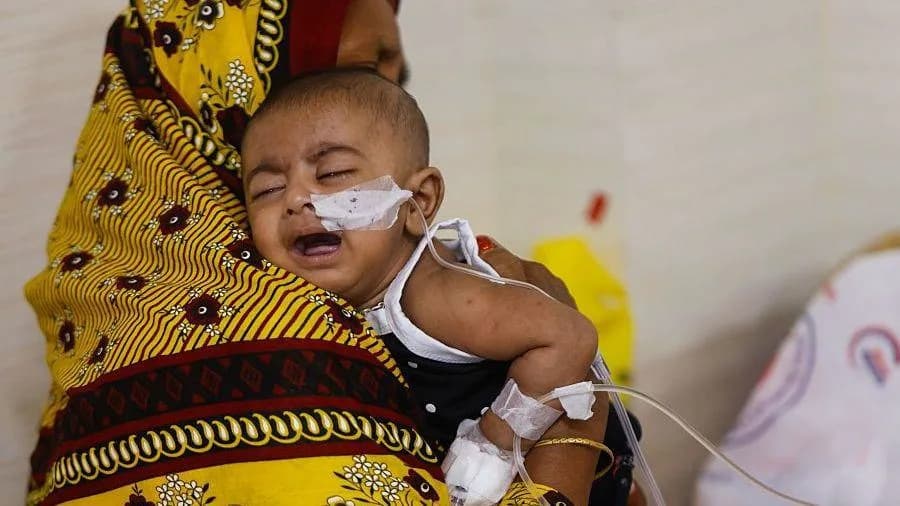 Bangladesh Measles Crisis: Over 1,000 Children Dead as Cases Surge Despite Mass Vaccination