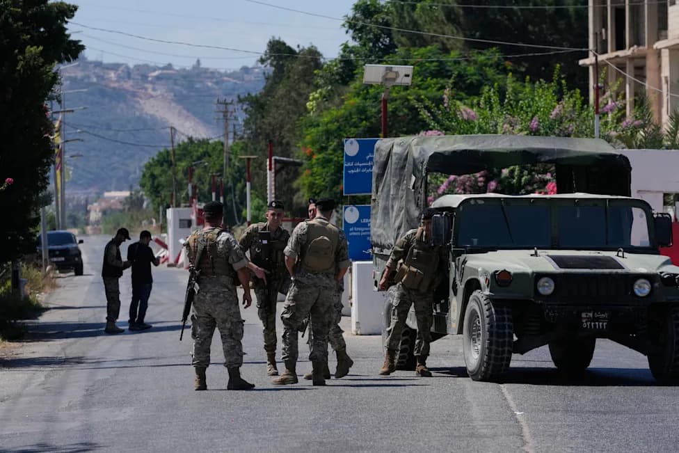 Paris Summit to Rally Support for Lebanon’s Cash-Strapped Army