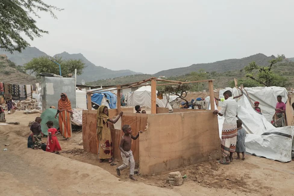 Houthi Advance Displaces 125,000+ and Pushes Up Oil Prices — Yemen’s Humanitarian Crisis Deepens