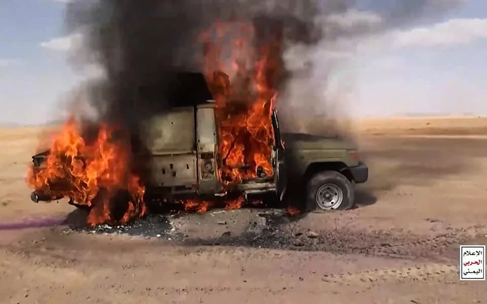How the Houthis Became a Regional Military Power — Four Paths to Arms