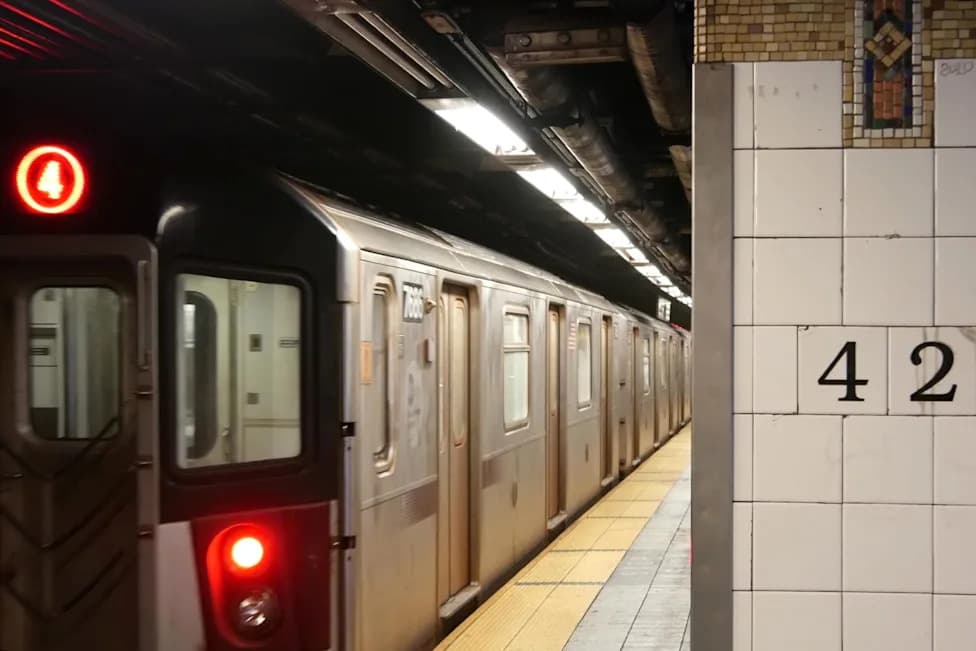 N.Y.C. Commuters Flee Through Windows After Woman Allegedly Declares 'This Will Be Your Last Day on Earth'