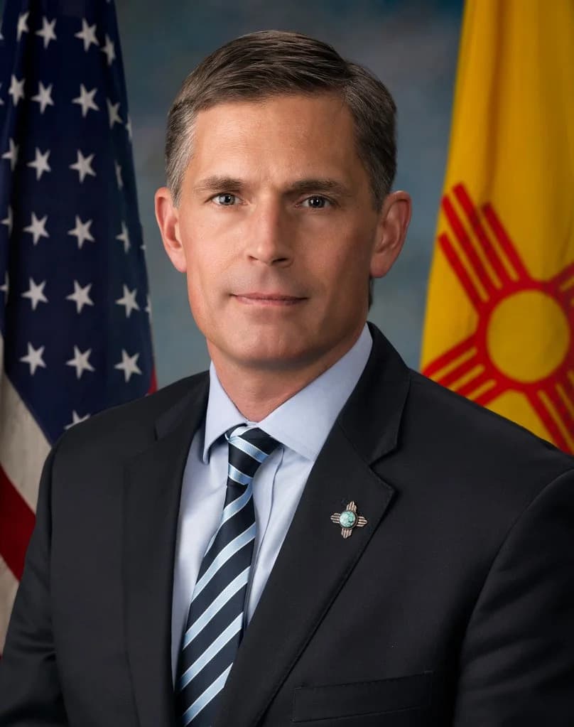 Sen. Heinrich Pushes Amendment to Protect Tribal Gaming Rights From Prediction Markets