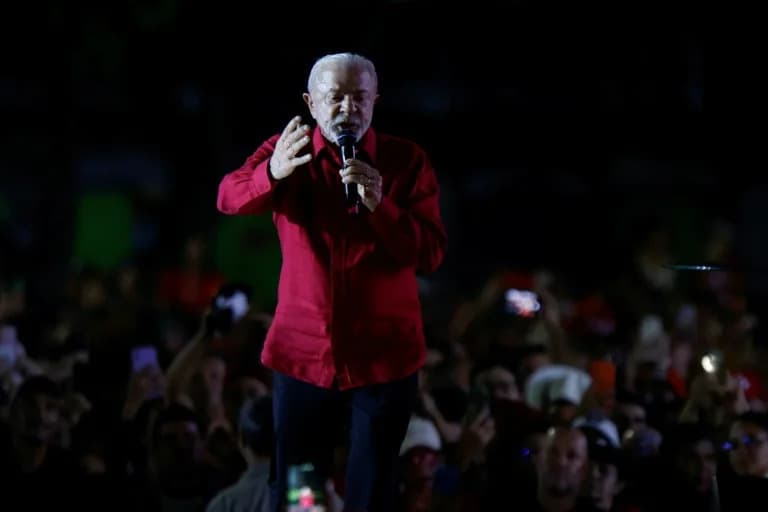 Lula to Tell Trump at UN: "Don't Meddle" in Brazil's Election