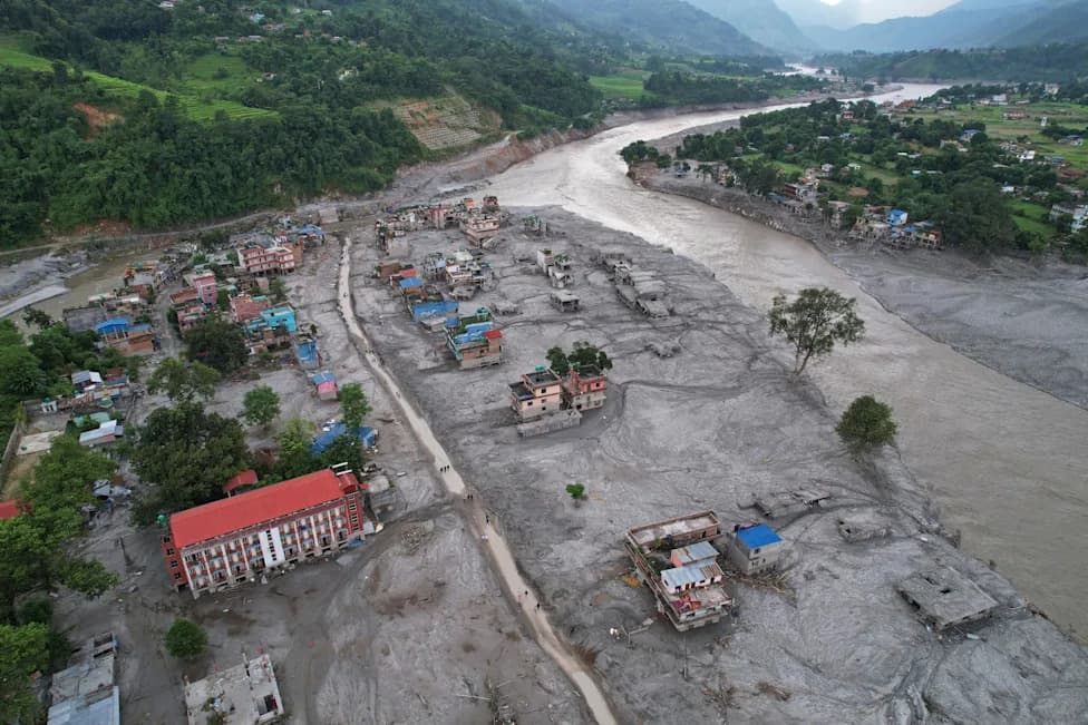Climate Change Fueled Deadly Langtang Lirung Collapse, Scientists Say — 1,446 Dead, Thousands Missing