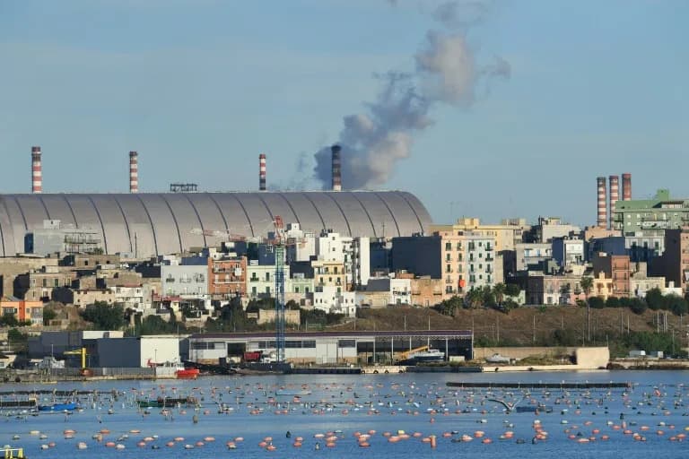 Taranto's Turning Point: Italy's Plan To Convert Its Largest Steelworks To Electric Faces Scrutiny