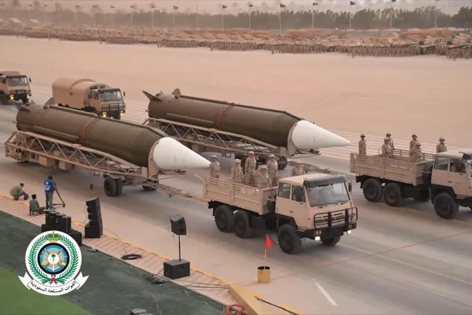 Did Saudi Arabia Fire a Chinese DF-15A Into Yemen? Footage, Motives, and Regional Risks