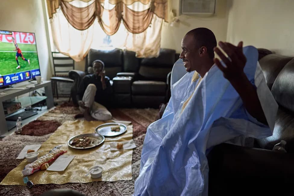 How West African Migrants Transformed Life in a Small Ohio Town