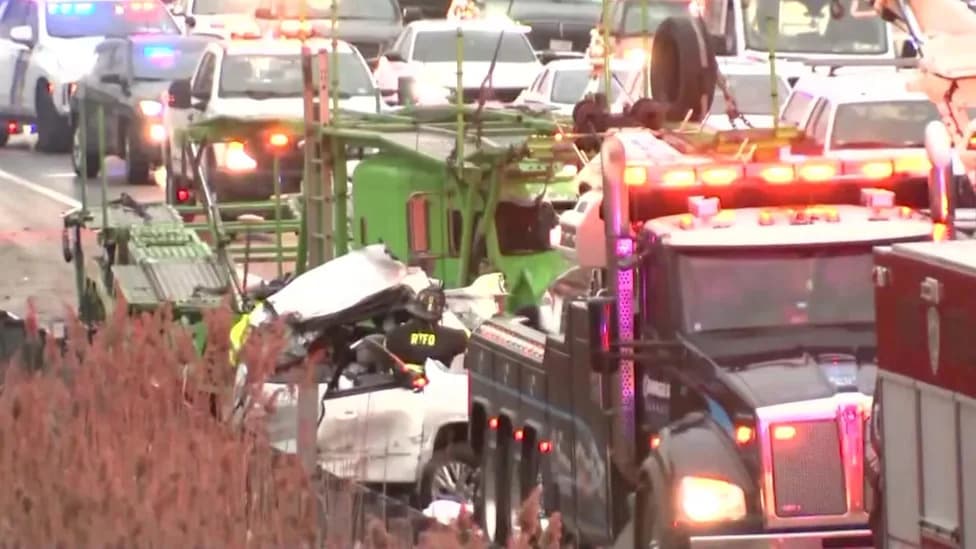 Trucks Drive More Miles While Roadside Inspections Decline — CBS Analysis Finds 2,000+ Deaths