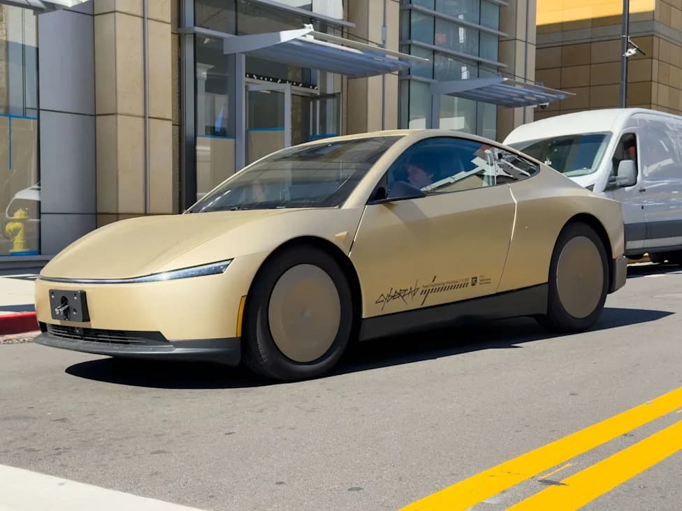 NHTSA Probes Tesla’s Pedal‑Free Cybercab — Could Face Up To $139M In Fines