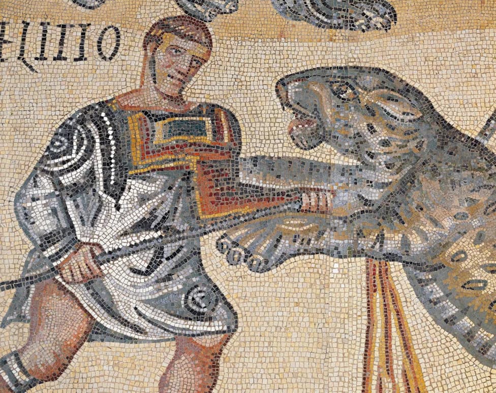 All Lions Belonged to the Emperor: Study Reveals Rome’s Monopoly on Amphitheater Hunts