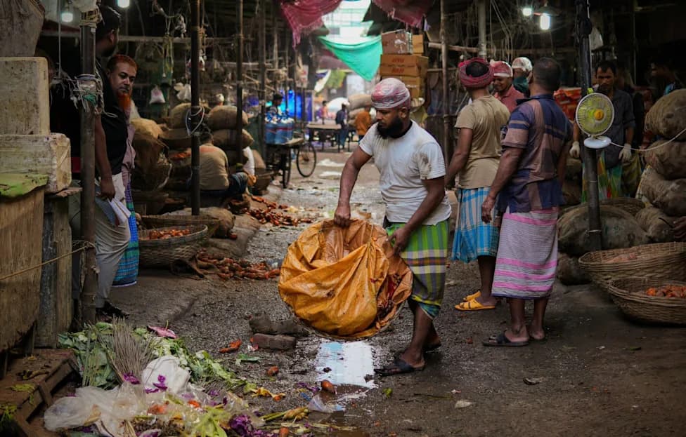 Where People Are Being Trapped By Climate Change — From Sinking Islands To Urban Heat