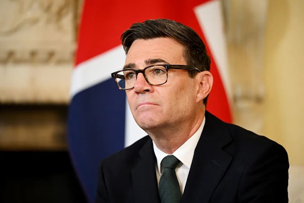 Burnham Pledges To Hit Net Zero By 2050, Announces Nearly £30M For Community Renewables