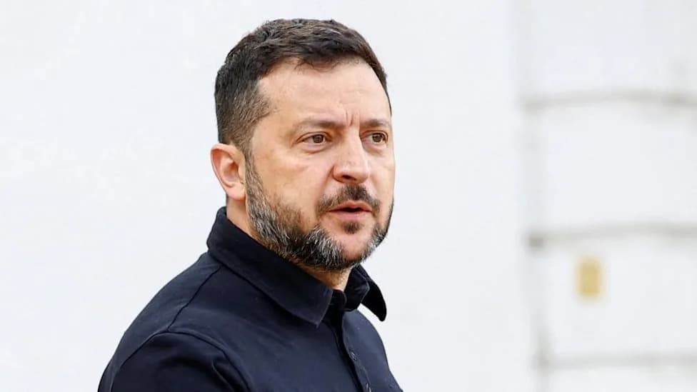 Zelensky Appoints Anton Kovalskyi As Acting Prosecutor General After Anti‑Corruption Probe
