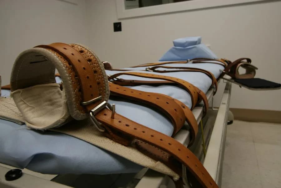 Supreme Court Bars Nitrogen Hypoxia; Alabama Sets Lethal Injection Date for Jeffrey Lee