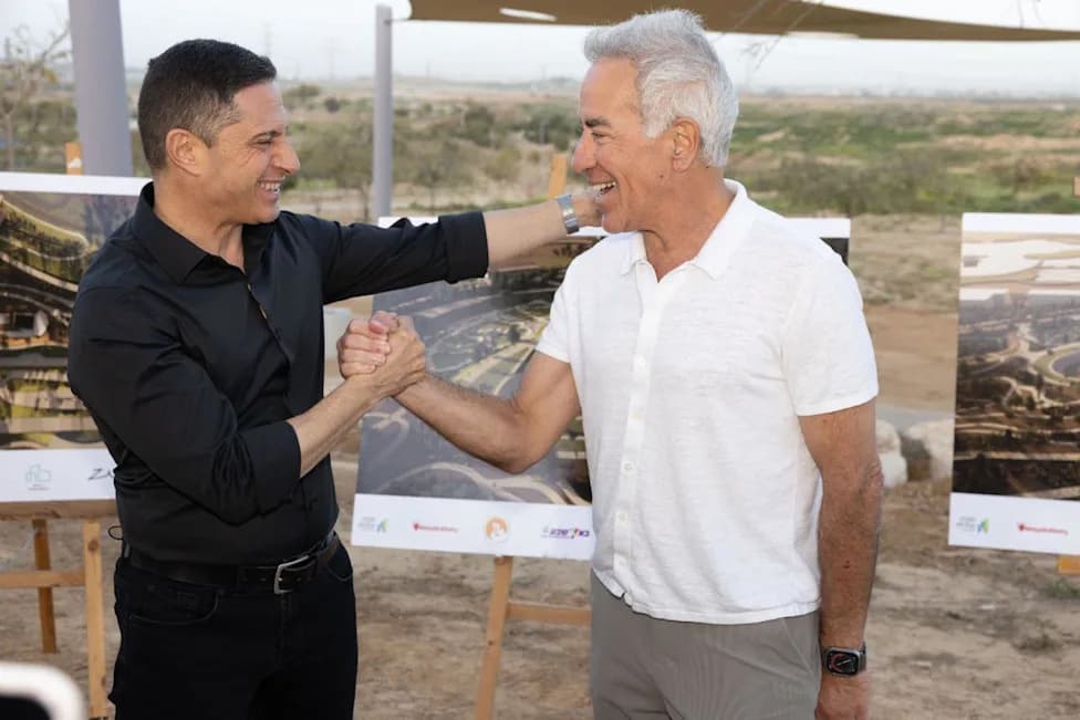 From 'City of Camels' to the New Israeli Dream: How Beersheba Is Reinventing Itself Under Mayor Danilovich
