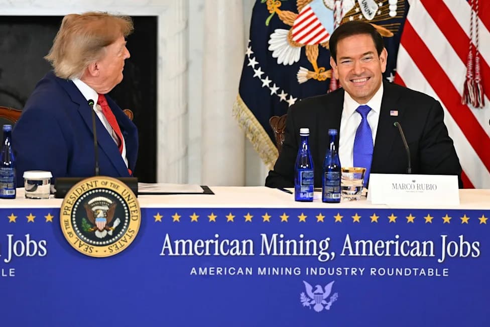 Allies of Trump and Rubio Quietly Position Themselves to Profit From Cuba, Report Says